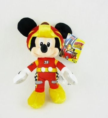 Disney Junior Mickey and the Roadster Racers ca 20cm - Mickey Maus