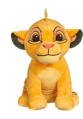 Disney König der Löwen ca. 30cm Plüsch Kuscheltier - Simba (Jung)