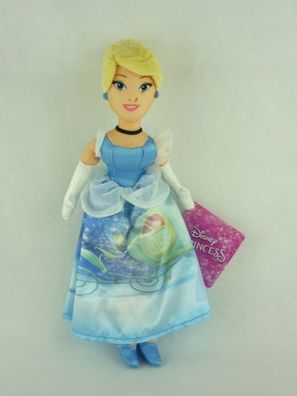 Disney Princess Puppe Cinderella Pl?sch Kuscheltier ca 25cm