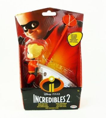 Incredibles 2 - Die Unglaublichen 2 - Supertempo-Flash! Spielfigur 74860