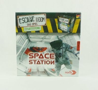 Escape Room Das Spiel Erweiterung - Space Station 2-5 Spieler