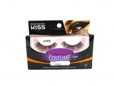Kiss Halloween Special Edition Costume Lash K�nstliche Wimpern mit Kleber 96195