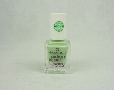 essence colour & care strenghtening Nail Polish Nagellack 05 you made my day