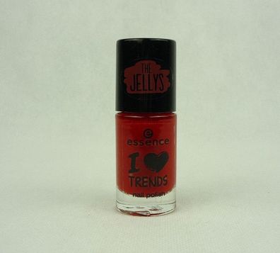 essence I love Trends The Jellys Nagellack 28 fruity passion