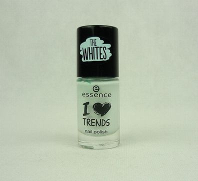 essence I love Trends The Whites Nagellack 45 sweet dreams