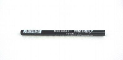 essence I Want Candy lolly dots eyeliner tiefschwarz langanhaltend 01 do it all!