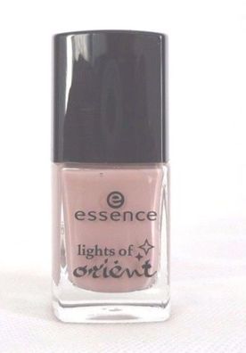 essence Lights of Orient Nagellack 02 The Sultanïs Daughter