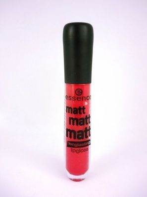 essence matt matt matt longlasting lipgloss 07 Chic up your life