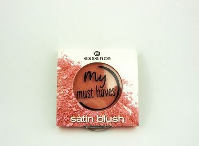 essence my must haves satin blush rouge 02 strawberry smoothie
