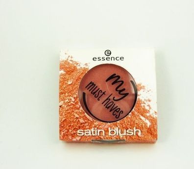 essence my must haves satin blush rouge 03 rosy glow