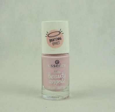 essence Nagellack Little Beauty Angels Colour Correcting 01 Care and Dare Rosy