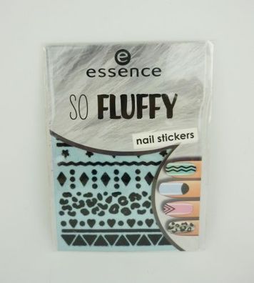essence so fluffy nail stickers selbstklebende Nagelsticker 11 so fluffy