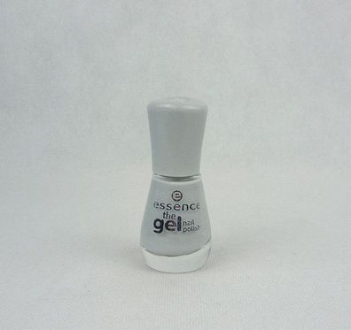 essence the gel nail polish Nagellack 70 grey zone langanhaltend