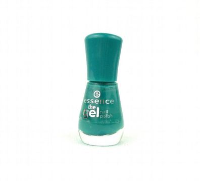 essence the gel nail polish Nagellack langanhaltend - 64 island hopping (t?rkis)