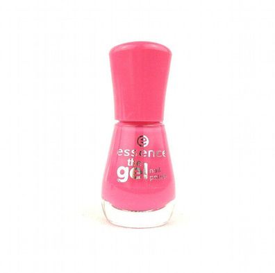 essence the gel nail polish Nagellack langanhaltend - 76 coral me crazy