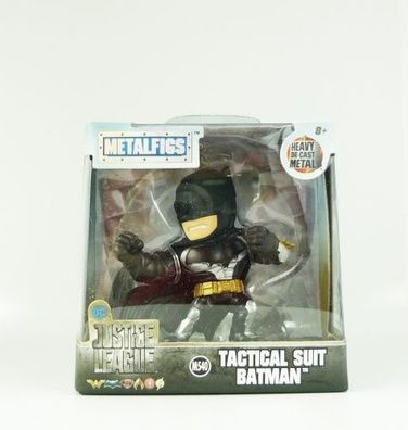 Metalfigs DC Justice League ca 6,5cm Figur Tactical Suit Batman M540