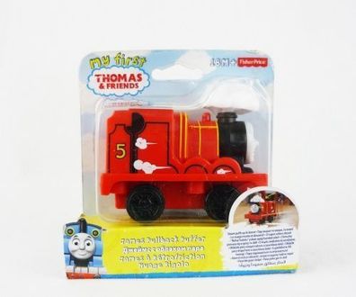 My First Thomas & Friends R�ckzieh-Dampflok James 18m+