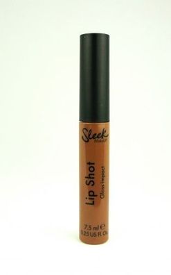 Sleek MakeUp Lip Shot Gloss Impact 1188 Hidden Truth