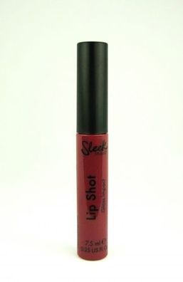 Sleek MakeUp Lip Shot Gloss Impact 1189 Behind closed doors