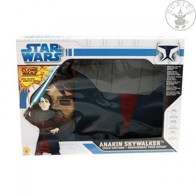 Star Wars KinderKost�m Anakin Skywalker S ca 3-4 Jahre Rubies 41083 B-WARE