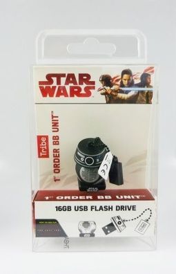 Star Wars USB Stick 16GB 1st Order BB Unit