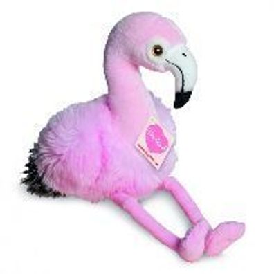 Teddy Hermann 94106 Flamingo Miss Pinky ca 35cm Herzekind Pl�sch