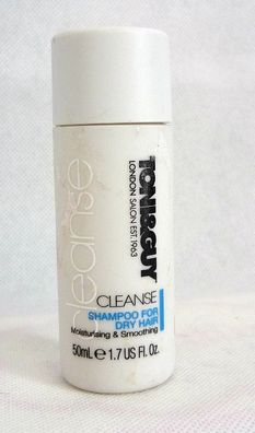 Toni & Guy Cleanse Shampoo for dry Hair 50ml Reisegr”áe