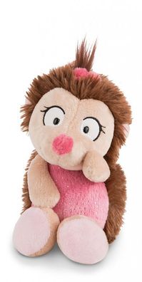 Nici 44054 Igelm„dchen Hedda ca 20cm Pl?sch Kuscheltier Schlenker Forest Friends