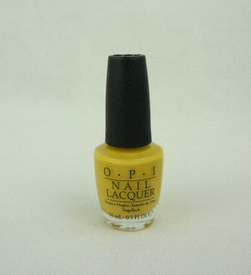 OPI Nail Lacquer Nagellack NLW56 Never a Dulles Moment