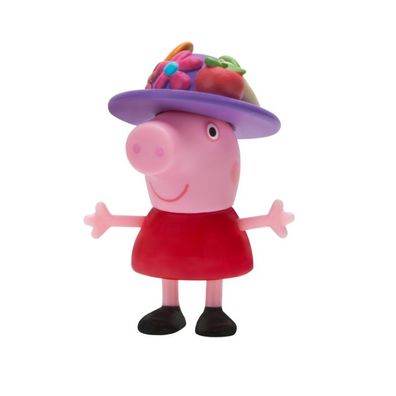 Peppa Pig Wutz Verkleidungsspaá Dress Up Fun Spielset Jazwares 96524