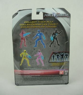 Power Rangers Alpha 5 ActionFigur Sammelfigur 12cm #42606 B-WARE