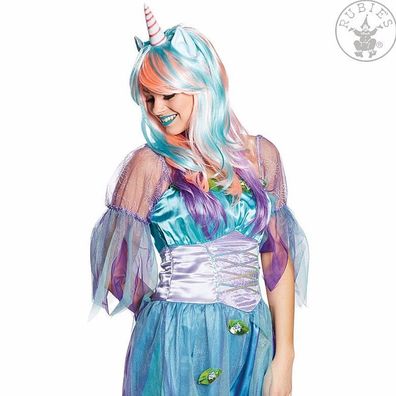 Rubies 54388 - Magic Unicorn Einhorn Per?cke mit Ohren Cosplay Larp Fantasy