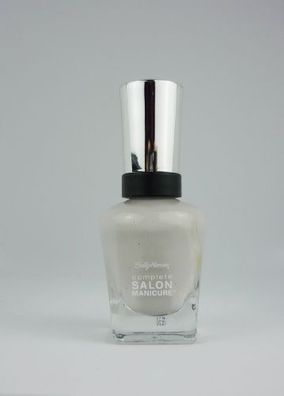 Sally Hansen Complete Salon Manicure Nagellack 013 All Grey All Night