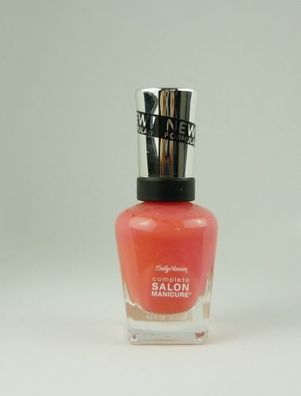 Sally Hansen Complete Salon Manicure Nagellack 546 Get Juiced