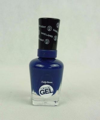 Sally Hansen Complete Salon Manicure Nagellack 745 Midnight Affair blau