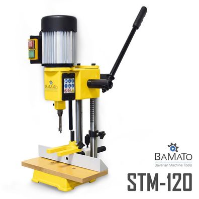 BAMATO Stemmmaschine STM-120