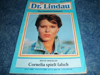 Dr. Lindau-- Der beliebte Chefarzt