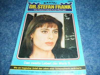 Dr. Stefan Frank - Der besondere Arzt Roman