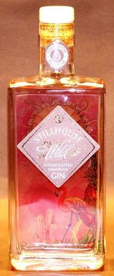 Stillhouse Gin Wild in der 0,375 L Flasche aus Namibia