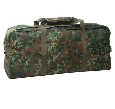 Armeetasche Einsatztasche gross flecktarn