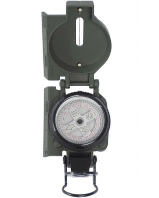 US Ranger Kompass Armeekompass mit Metallgehäuse