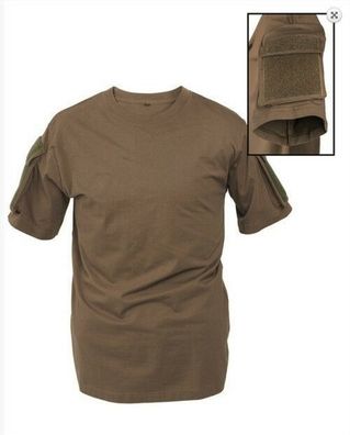 Tactical T-Shirt oliv