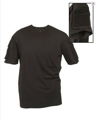 Tactical T-Shirt schwarz