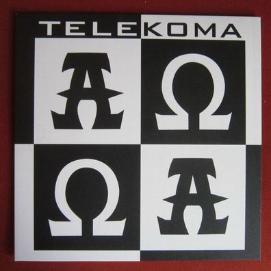 Telekoma - Anfang oder Ende Vinyl LP Repress