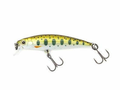 Vibra-shad ECOGEAR VX 45 UV Perch Japanwobbler Barsch Hecht Zander Forelle
