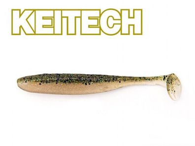 5" Keitech Easy Shiner 12,5 cm Baby Bass Hecht Barsch Zander Softbait Japanbait