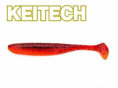 4"KEITECH Easy Shiner Delta Craw Barsch Zander Softbait Japanbait