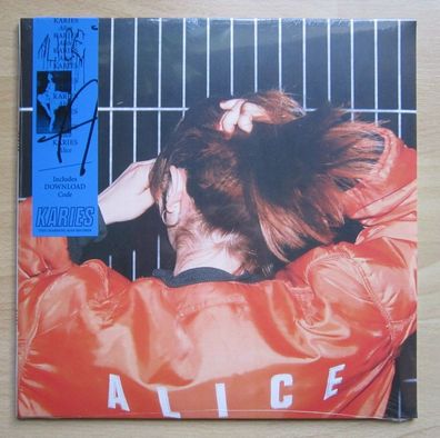 Karies - Alice Vinyl LP