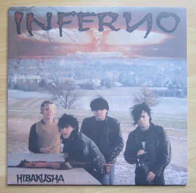 Inferno - Hibakusha Vinyl LP