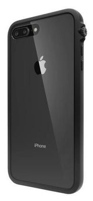 Catalyst Impact Protection Case für Apple iPhone 8 Plus - Stealth Black (Schw...